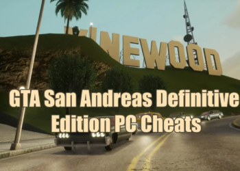 Gta san andreas definitive edition pc cheats