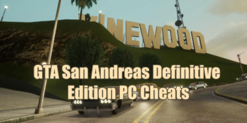 Gta san andreas definitive edition pc cheats