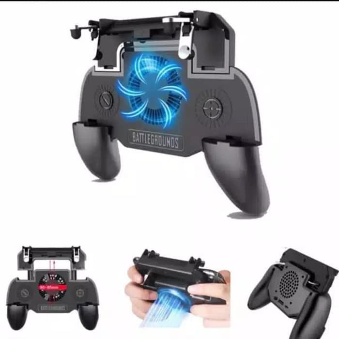 Gamepad sr