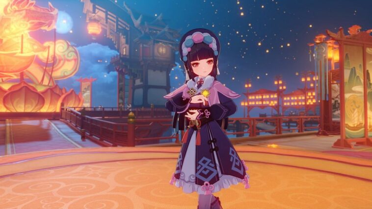 Secret Achievement Genshin Impact V2.4 Pembaruan