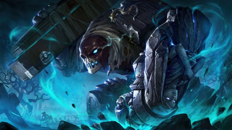 Fakta Menarik Grock Mobile Legends, Tank Kepala Batu
