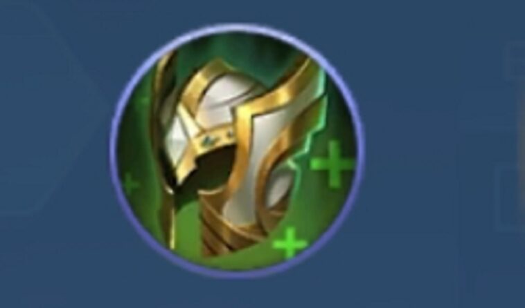 Guardian Helmet Mobile Legends