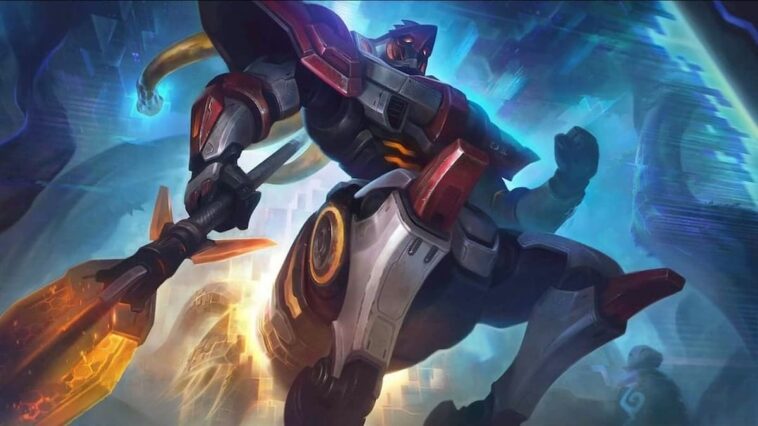 4 Daftar Skin Hylos Mobile Legends Terbaik Saat Ini