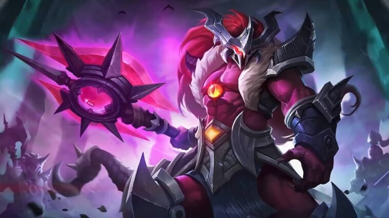 Pilihan Build Hylos Mobile Legends Tersakit 2022