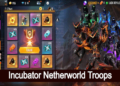 Ikuti event incubator netherworld troops ff untuk mendapat bundle keren