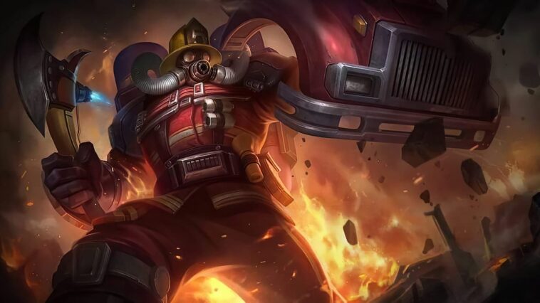 Kata-kata Johnson Mobile Legends Berbagai Versi dan Artinya