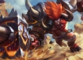 Rekomendasi build minotaur tersakit 2022 mobile legends