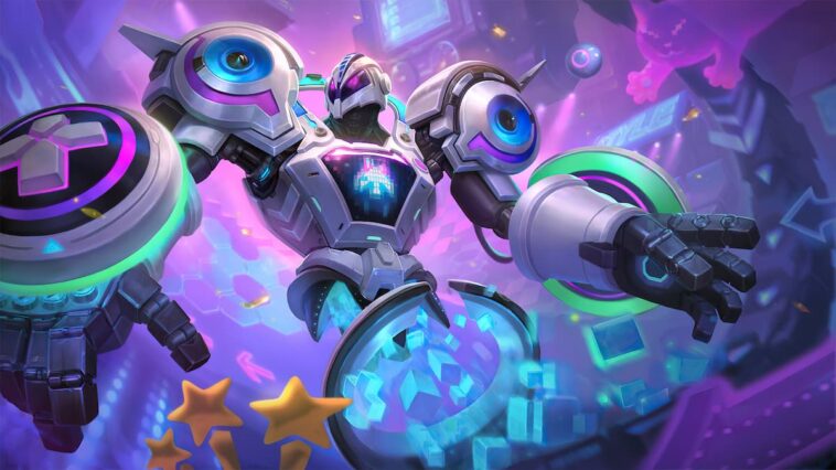 Jangan Gunakan 5 Hero Tank Mobile Legends Ini, Karena Tak Pantas Jadi Roamer