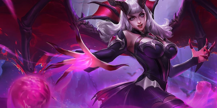 5 Daftar Skin Alice Mobile Legends Terbaik Saat Ini 1. 5 Daftar Skin Alice Mobi...