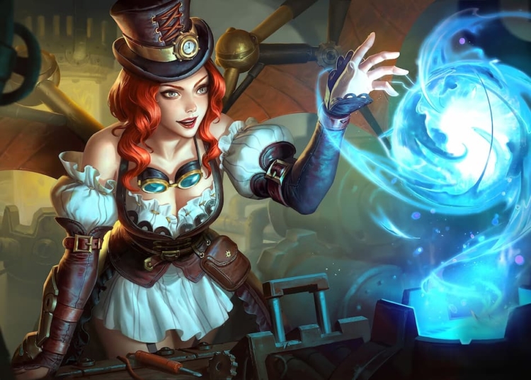 Kisah hero alice mobile legends: pengikut setia lord of the abyss 1 Fakta menarik alice mobile legends