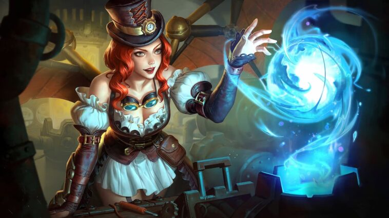Fakta Menarik Alice Mobile Legends, Ratu Iblis yang Kejam 3 Fakta Menarik Alice Mobile Legends, Ratu Iblis yang Kejam