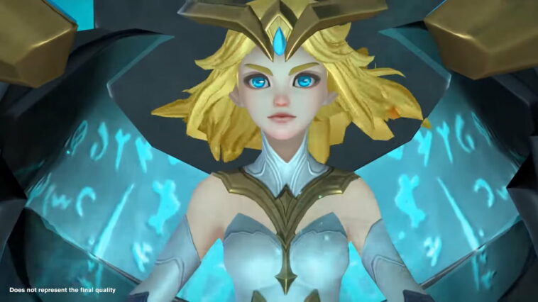 Kisah Hero Edith Mobile Legends Gadis Kecil Pelindung Celestial Palace