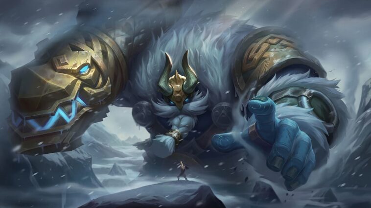 5 Daftar Skin Grock Mobile Legends Terbaik Saat Ini