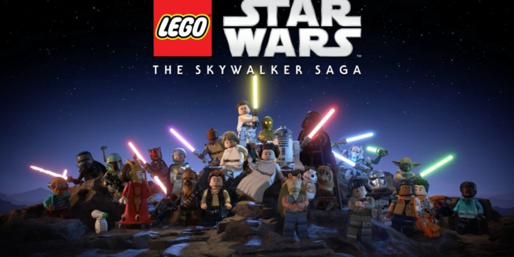 Jumlah player lego star wars: the skywalker saga tembus 82 ribu di steam | tt games