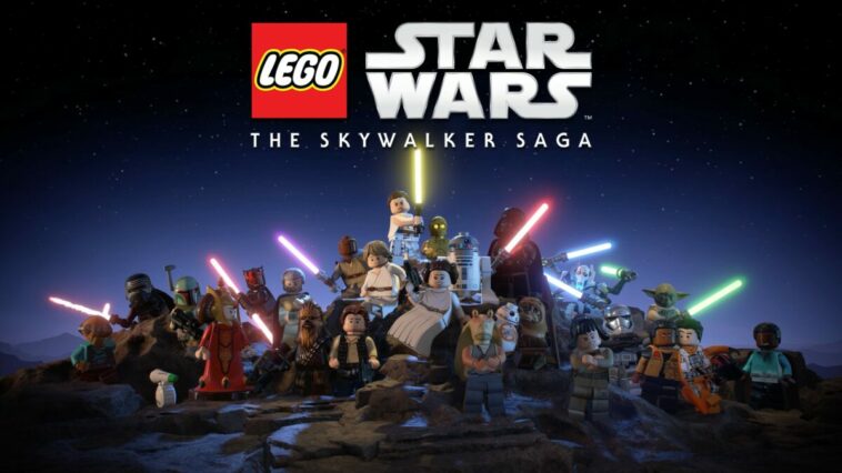 Jumlah Player LEGO Star Wars: The Skywalker Saga Tembus 82 Ribu di Steam