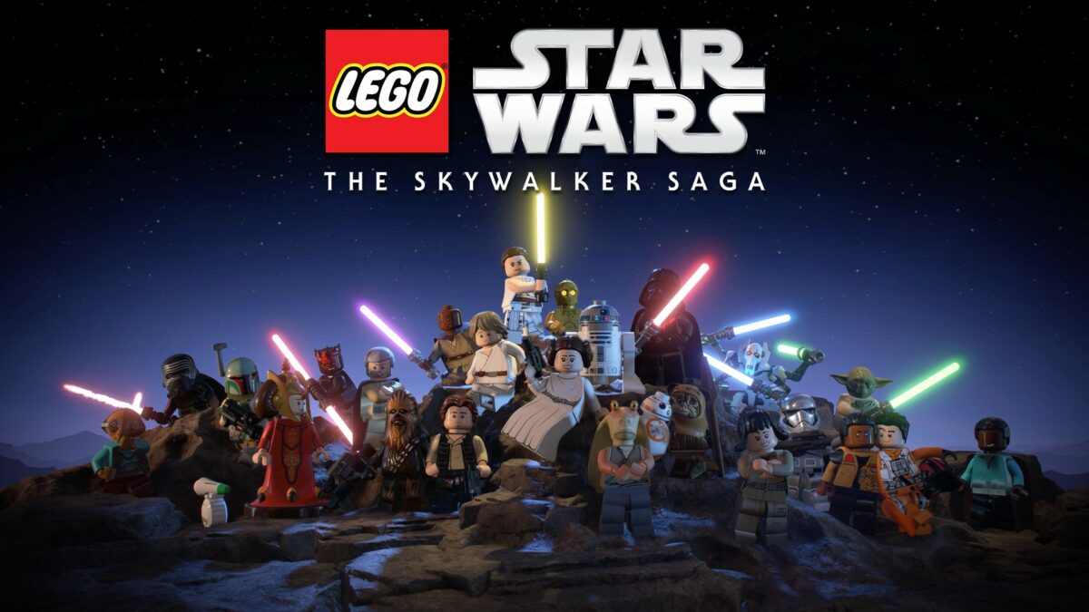 Jumlah player lego star wars: the skywalker saga tembus 82 ribu di steam | tt games