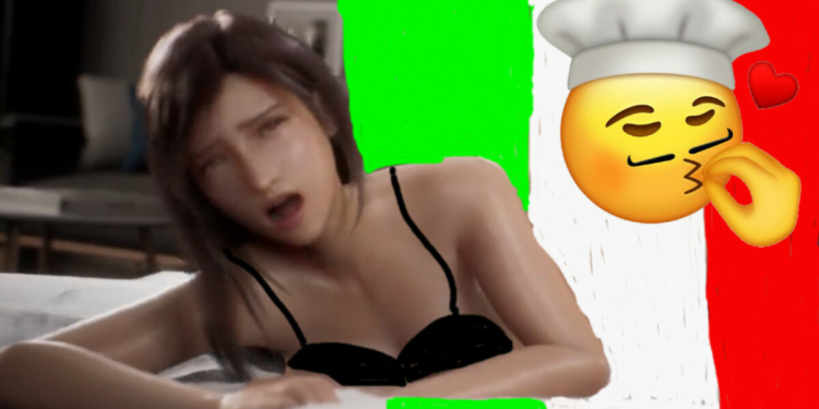 Video nakal tifa final fantasy vii muncul di rapat zoom pemerintah | ign