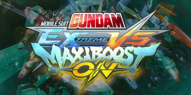Mobile Suit Gundam Extreme Vs. Maxiboost