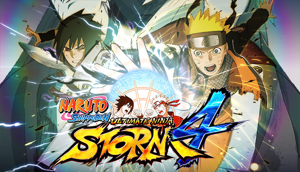Naruto Shippuden Ultimate Ninja Storm 4 1