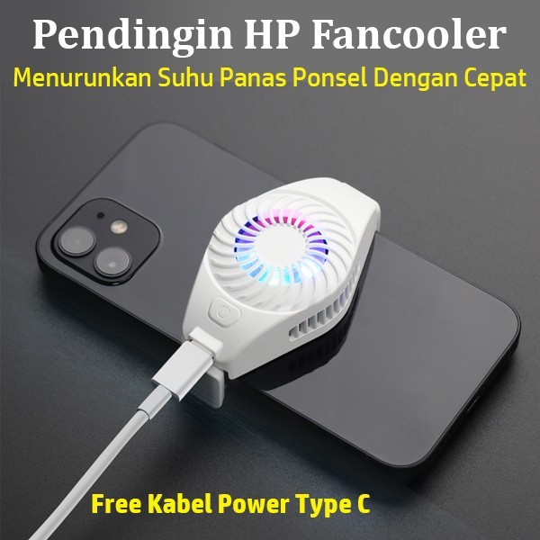 Pad cooler handphone h15