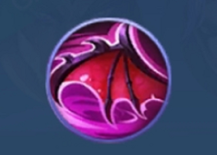 Queens wings mobile legends, item favorit fighter 1 Queens wings mobile legends