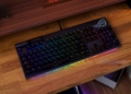 Rog strix flare ii animate rgb gamedaim review