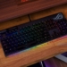 Rog strix flare ii animate rgb gamedaim review