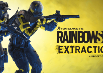 Rainbow six extraction