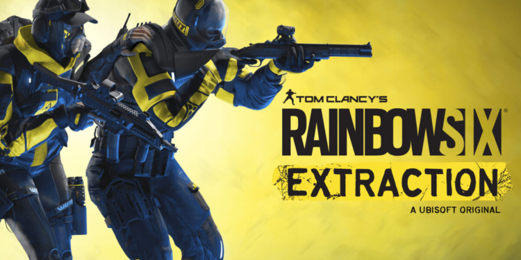 Rainbow six extraction