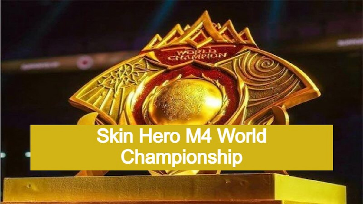 Resmi, hero inilah yang menjadi skin m4 mobile legends