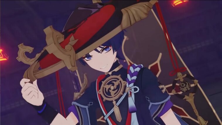 Fakta Scaramouche Genshin Impact