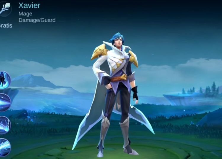 3 fakta menarik xavier mobile legends 1 Build xavier ml