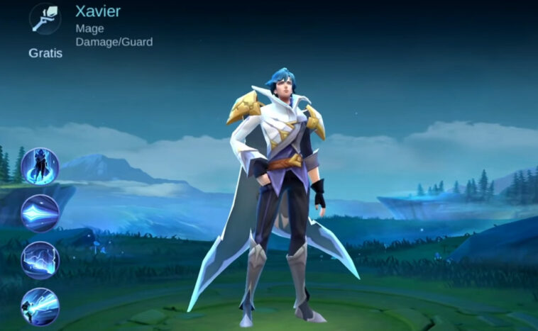 build xavier ml