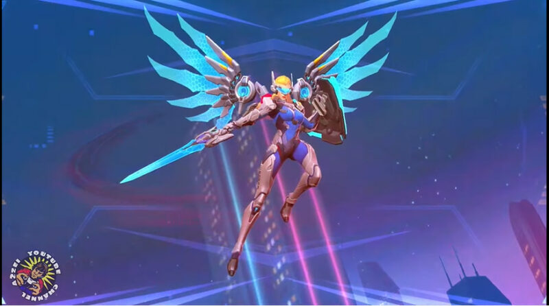 Skin freya saber 1