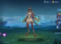 Skin karrie mobile legends