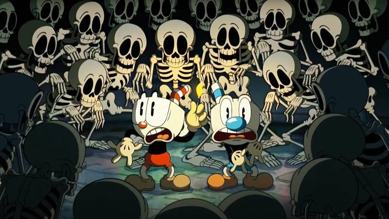 Film Animasi Cuphead Akan Rilis di Netflix Bulan Depan | Netflix