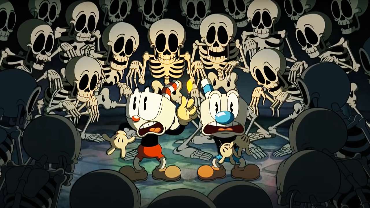 Film Animasi Cuphead Akan Rilis di Netflix Bulan Depan | Netflix