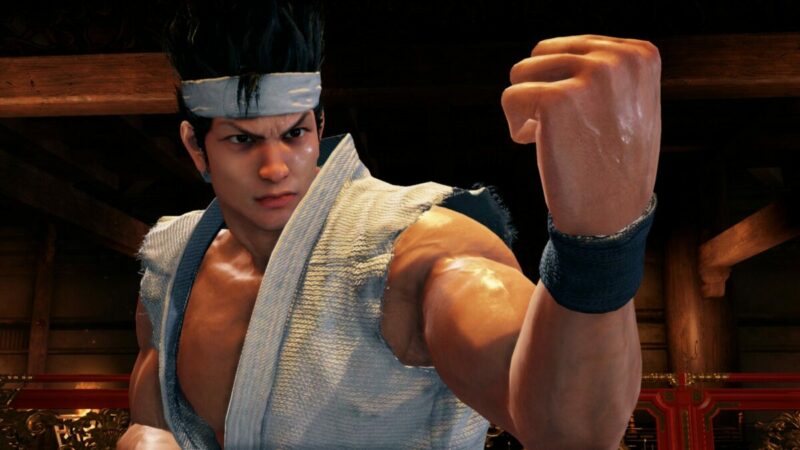 Virtua Fighter 5 Ultimate Showdown Bisa PC