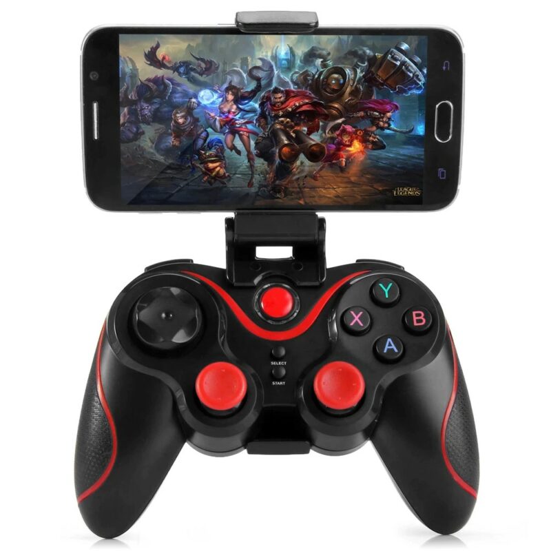 X3 gamepad