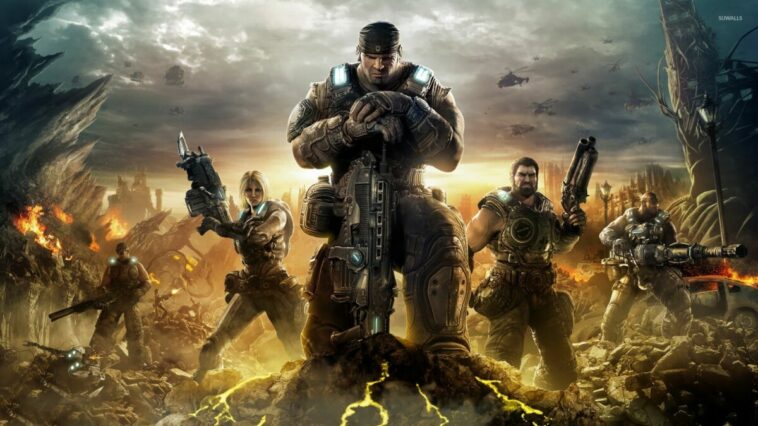 Rumor: Gears of War Akan Rilis Kembali Dalam Bentuk Bundle ala Master Chief Collection 10 Rumor: Gears of War Akan Rilis Kembali Dalam Bentuk Bundle ala Master Chief Collection