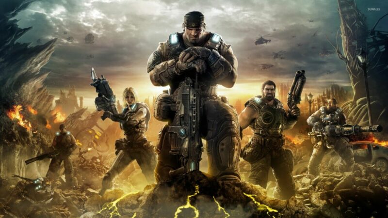 Rumor: Gears of War Akan Rilis Kembali Dalam Bentuk Bundle ala Master Chief Collection | Xbox