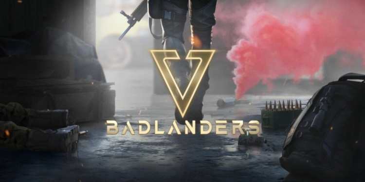 Badlanders global rilis