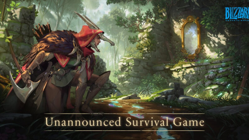 Blizzard Entertainment Kerjakan Game Survival Baru