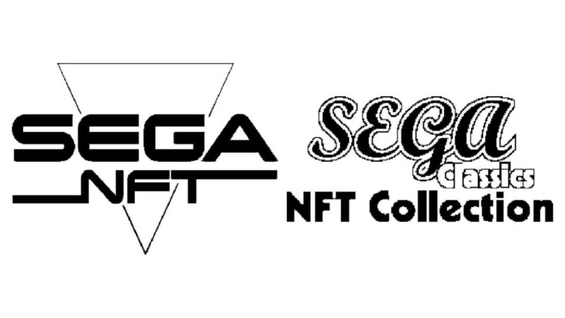 SEGA NFT