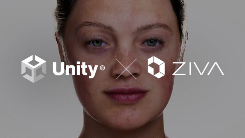 Unity Akuisisi Ziva Dynamics