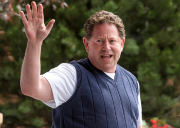 Bobby kotick akan keluar dari activision blizzard