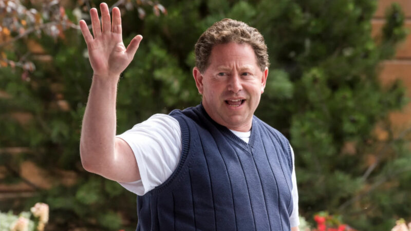 Bobby Kotick Akan Keluar dari Activision Blizzard