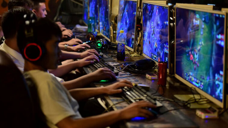 14 Ribu Perusahaan China Game Bangkrut