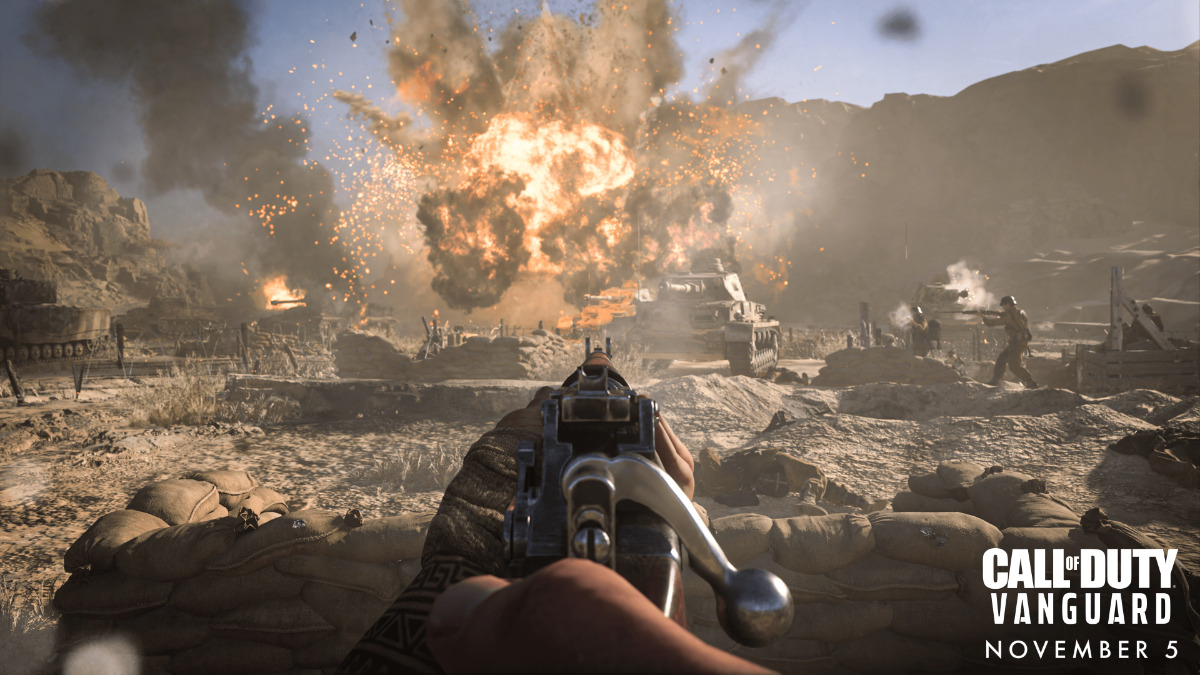 3 Game Call of Duty Baru di PlayStation