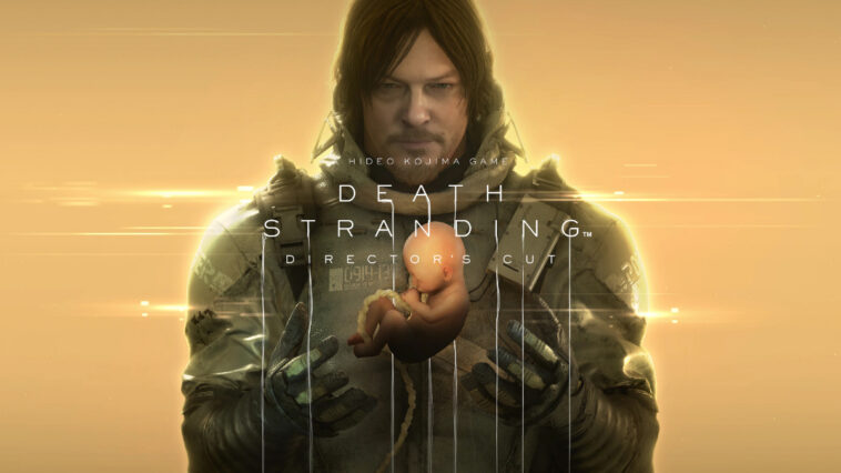 Death Stranding Director's Cut PC